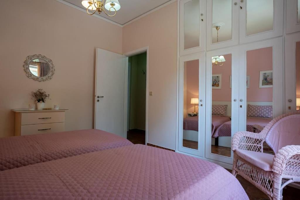 Angela Stylist House Apartman Pireusz Kültér fotó