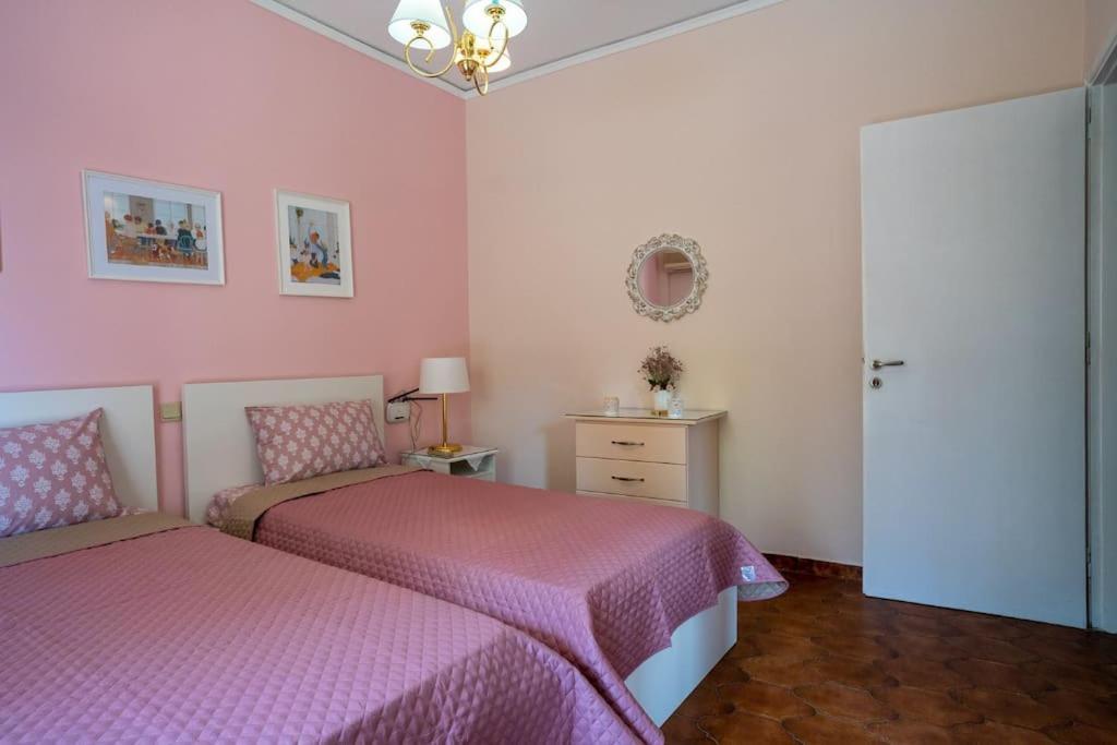 Angela Stylist House Apartman Pireusz Kültér fotó