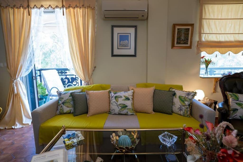 Angela Stylist House Apartman Pireusz Kültér fotó