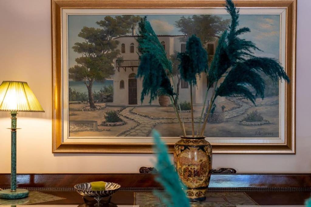 Angela Stylist House Apartman Pireusz Kültér fotó