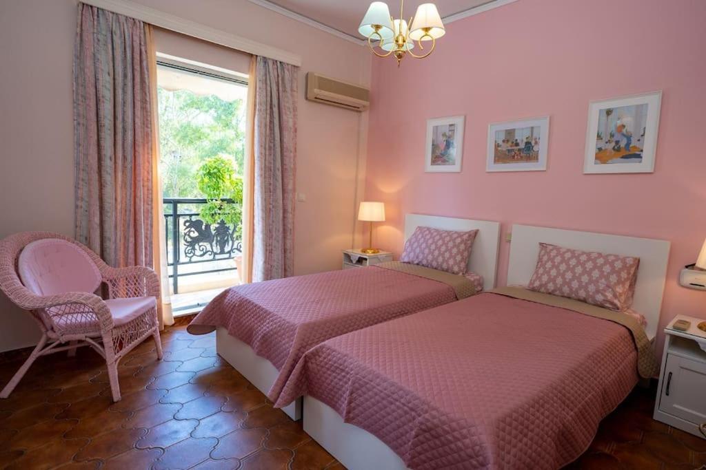 Angela Stylist House Apartman Pireusz Kültér fotó