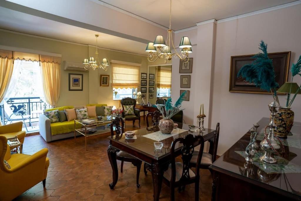 Angela Stylist House Apartman Pireusz Kültér fotó