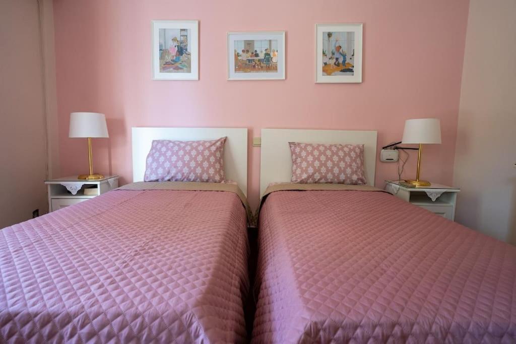 Angela Stylist House Apartman Pireusz Kültér fotó